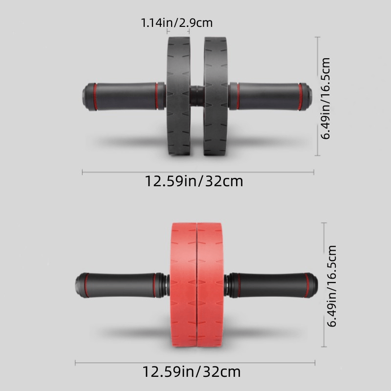 Abdominal Wheel Abs Trainer Ab Roller Belly Exercise Body Building