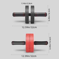 Abdominal Wheel Abs Trainer Ab Roller Belly Exercise Body Building