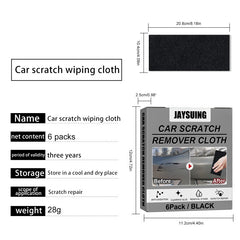 Nano Flash Cloth Scratch Eraser