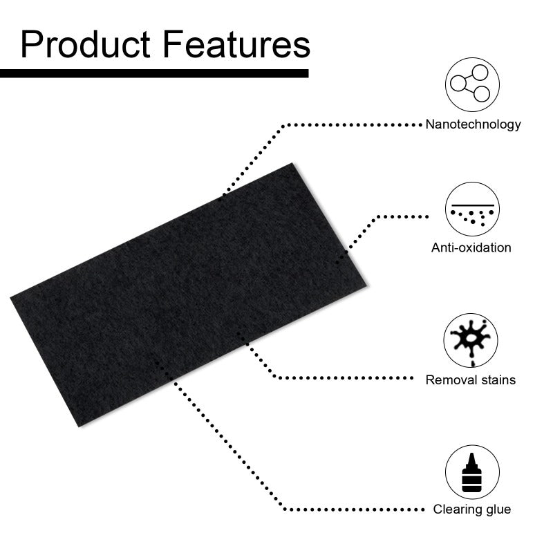 Nano Flash Cloth Scratch Eraser