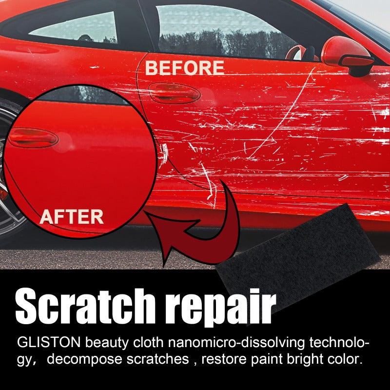 Nano Flash Cloth Scratch Eraser
