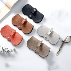 Men's Glasses Organizer & Sunglasses Clip
