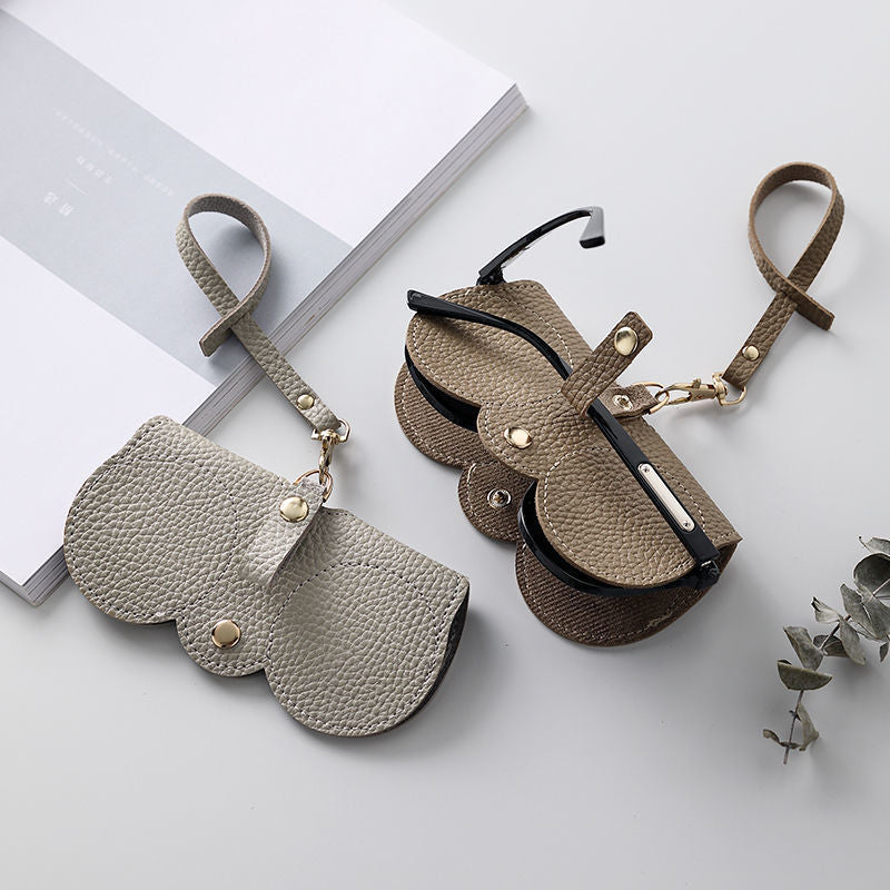 Men's Glasses Organizer & Sunglasses Clip