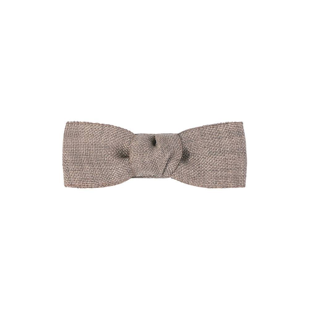 Bow Cloth Hair Clips Ponytail Buckle Hair Accessories For Baby Girls