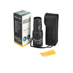 16X52 Monocular High Power Eyeglasses for Mobile Phones
