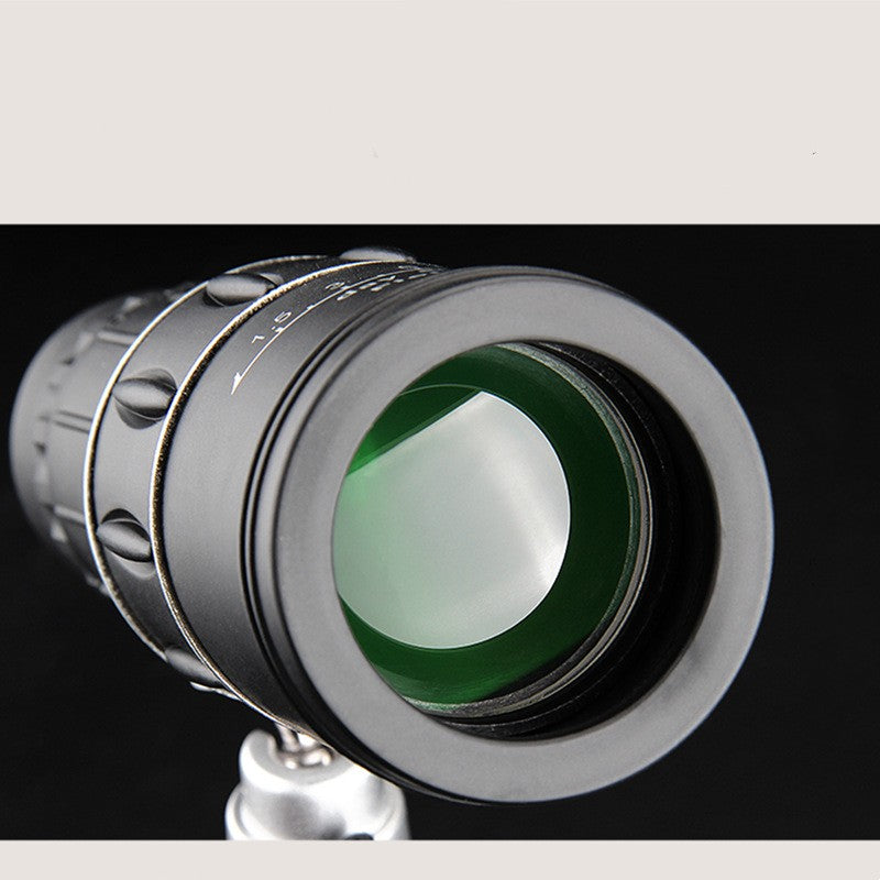 16X52 Monocular High Power Eyeglasses for Mobile Phones