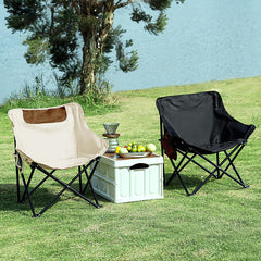Portable Camping Folding Chair Waterproof Easy Carry