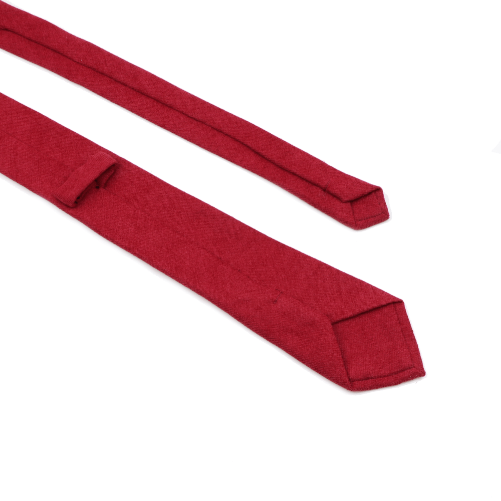 1pc Men's Plain Soft Tie Business Attire