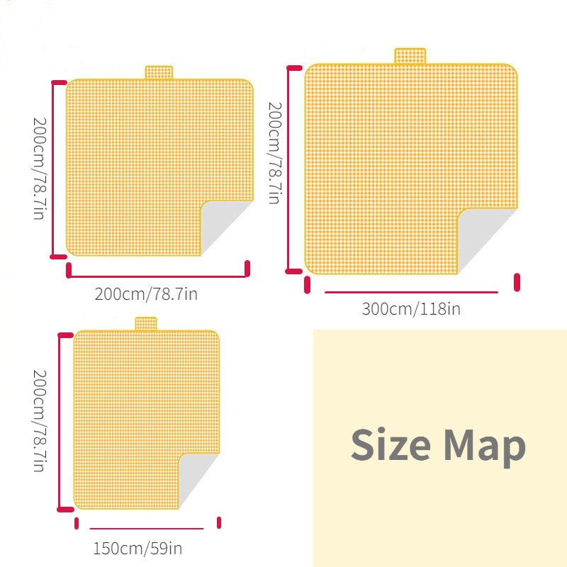 Waterproof Picnic Mat for Camping