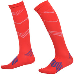 Men's Anti-skid Basketball Socks - Breathable & Sweat-absorbent Thigh Socks