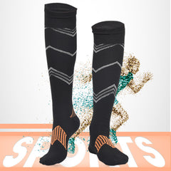 Men's Anti-skid Basketball Socks - Breathable & Sweat-absorbent Thigh Socks