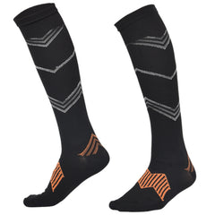 Men's Anti-skid Basketball Socks - Breathable & Sweat-absorbent Thigh Socks