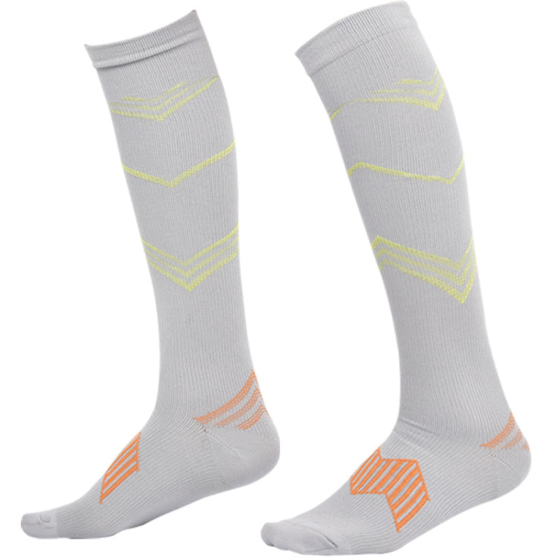 Men's Anti-skid Basketball Socks - Breathable & Sweat-absorbent Thigh Socks