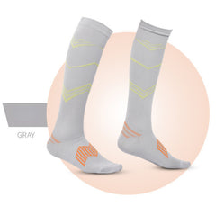 Men's Anti-skid Basketball Socks - Breathable & Sweat-absorbent Thigh Socks
