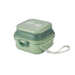 Collapsible Dog Bowl Portable Silicone Pet Food & Water Bowl