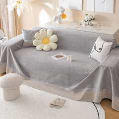 Waterproof Sofa Cushion Cover Non Slip Modern Seat Cover