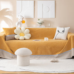 Waterproof Sofa Cushion Cover Non Slip Modern Seat Cover