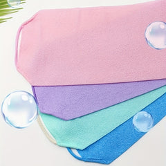 Long Back Strap Wash Scrubber for Men and Women