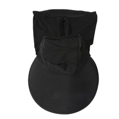 UV Protection Sun Hat with Detachable Mask & Neck Gaiter