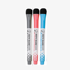 A4 A3 Magnetic PET Nano Soft Whiteboard with Pens and Eraser