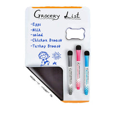 A4 A3 Magnetic PET Nano Soft Whiteboard with Pens and Eraser