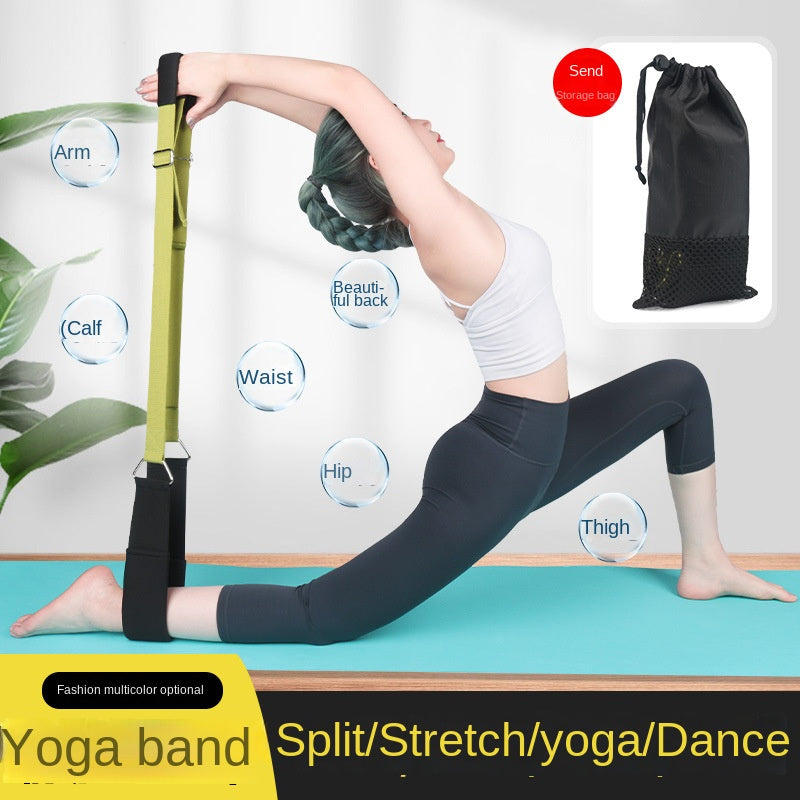 Yoga Stretching Straps for Straight Horse Training Splitting Fitness