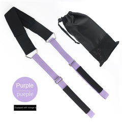 Yoga Stretching Straps for Straight Horse Training Splitting Fitness