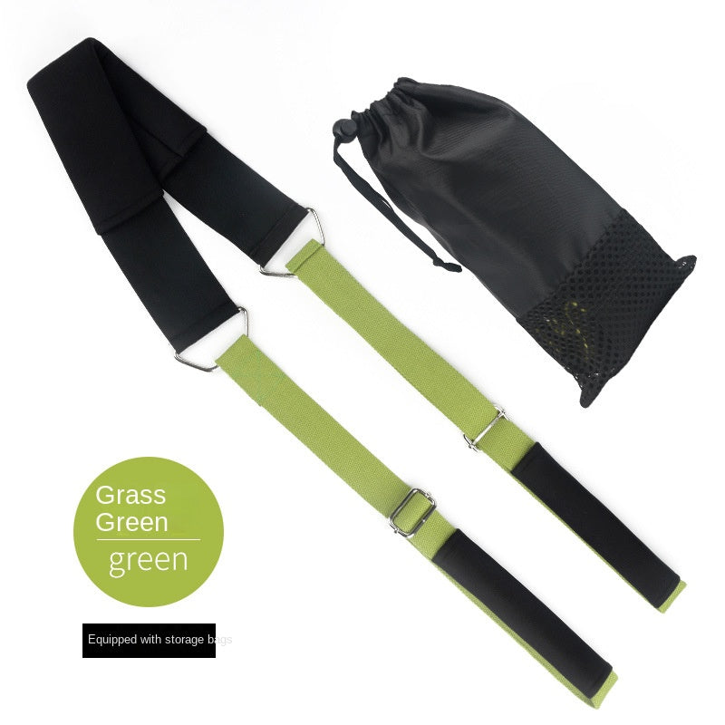 Yoga Stretching Straps for Straight Horse Training Splitting Fitness
