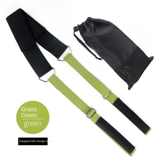 Yoga Stretching Straps for Straight Horse Training Splitting Fitness