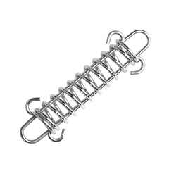 High Strength Elastic Wind Rope Buckles for Camping Tents - Set of 6