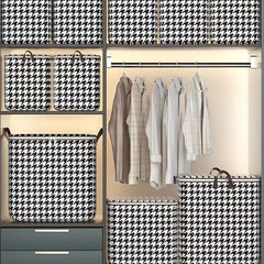 Large Capacity Clothes Organizer Portable Storage Bag