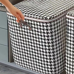 Large Capacity Clothes Organizer Portable Storage Bag