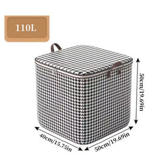 Large Capacity Clothes Organizer Portable Storage Bag