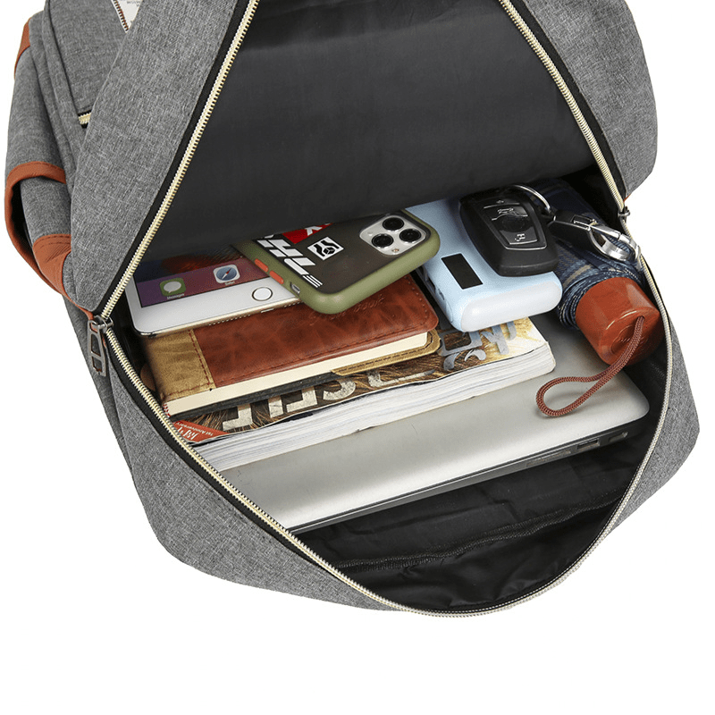 3pcs Outdoor Sports Travel Backpack Set