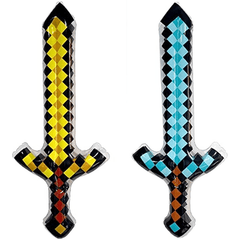 2pcs Inflatable Pirate Swords Party Favors 71 12 Cm Cosplay Toys