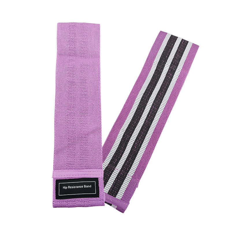 Elastic Squat Resistance Band Hip Fitness Rally Belt