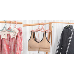 Portable Folding Hanger Travel Outdoor Business Trip