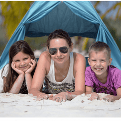 Instant Sun Protection Anti UV Full Shade Tent for Family