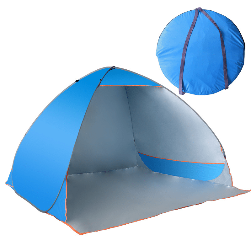 Instant Sun Protection Anti UV Full Shade Tent for Family