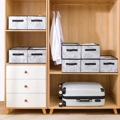 Drawer Organizer Storage Box for Closet Organization