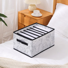 Drawer Organizer Storage Box for Closet Organization