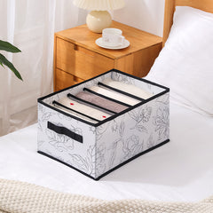 Drawer Organizer Storage Box for Closet Organization