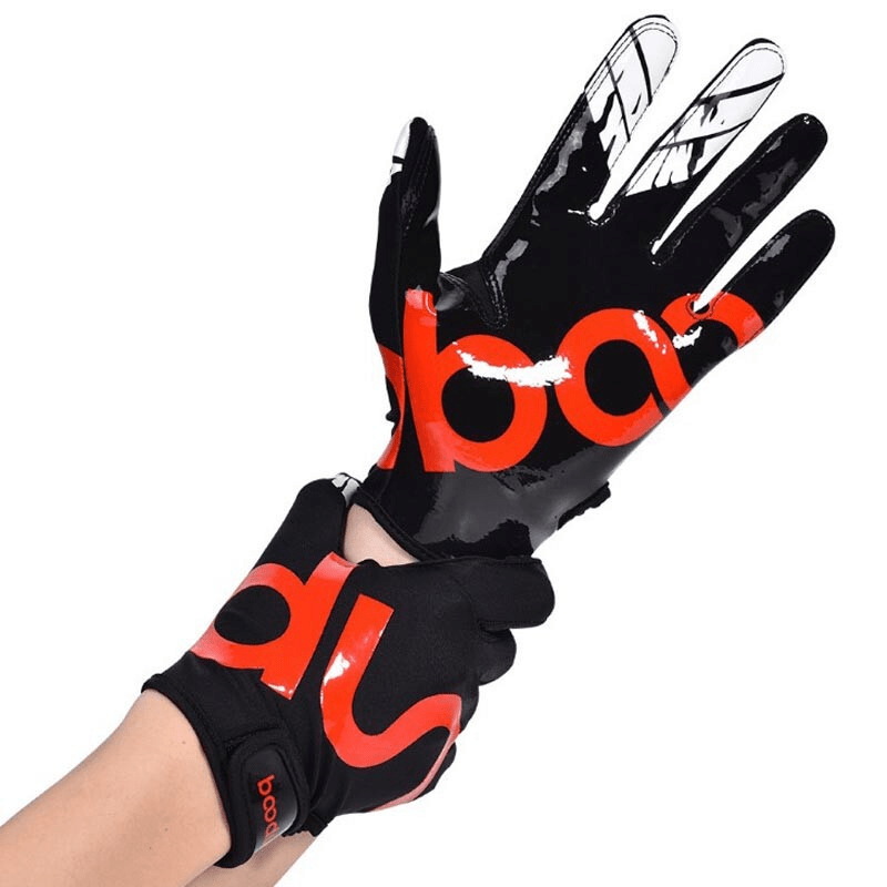 Adult Baseball Rugby Gloves for Training and Practice