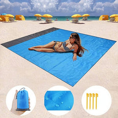 Portable Folding Pad Outdoor Camping Beach Travel Picnic Hiking