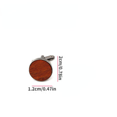 Casual Shirt Cufflinks Men's Decorative Accessories