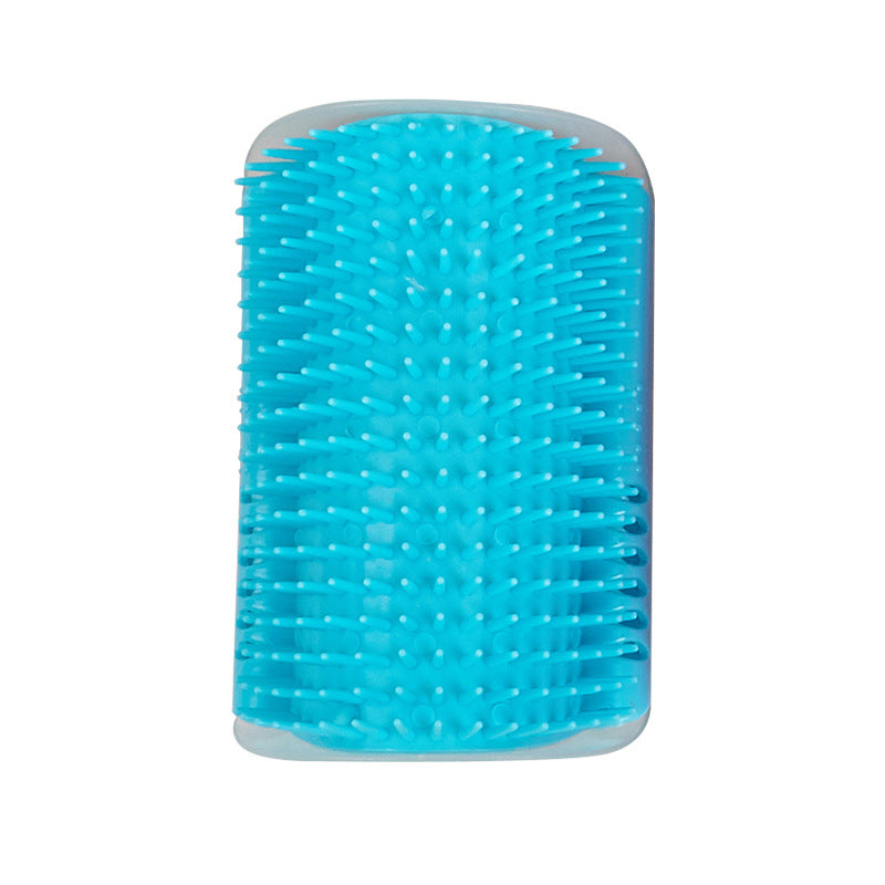 Pet Comb Cat Rubbing Brush Hair Removal Massage Comb