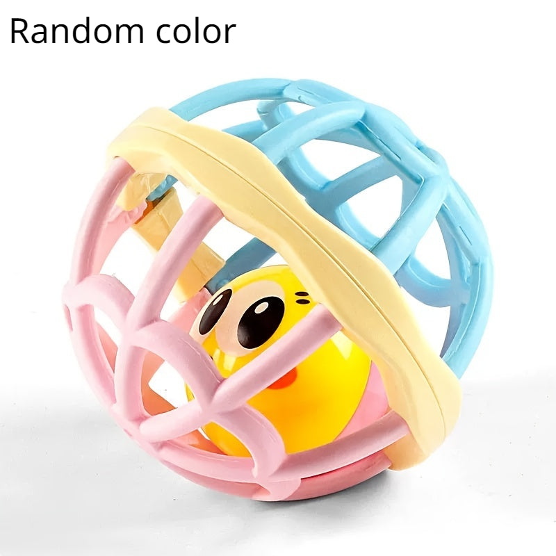 Fun & Educational Baby Rattles & Teethers Set