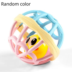 Fun & Educational Baby Rattles & Teethers Set