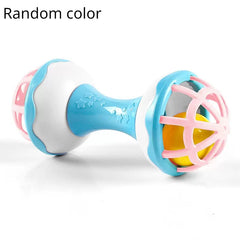 Fun & Educational Baby Rattles & Teethers Set