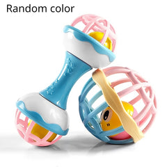 Fun & Educational Baby Rattles & Teethers Set